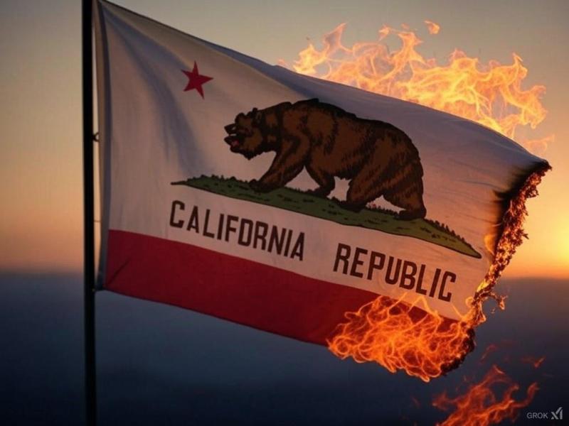 Calexit: V Kaliforniji se je začelo zbiranje podpisov za odcepitev od ZDA