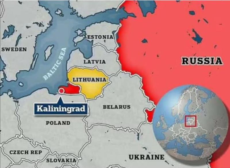 Odzivi iz Rusije na ameriške grožnje Kaliningradu: NATO je instrument agresije, sovražen do Rusije, ukrepali bomo!