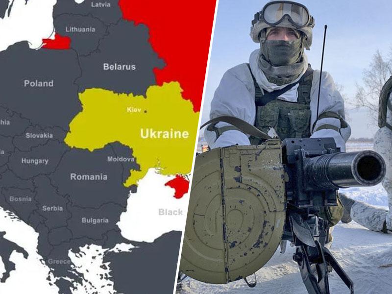 Causus belli: Nezakonita blokada Kaliningrada povzročila panične nakupe na ruski »nepotopljivi letalonosilki«