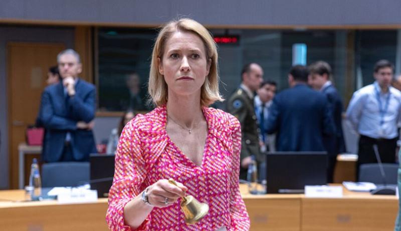 Kallasova bi rada narekovala pravila igre: Sporazum med Rusijo in ZDA mora vključevati EU in Kijev