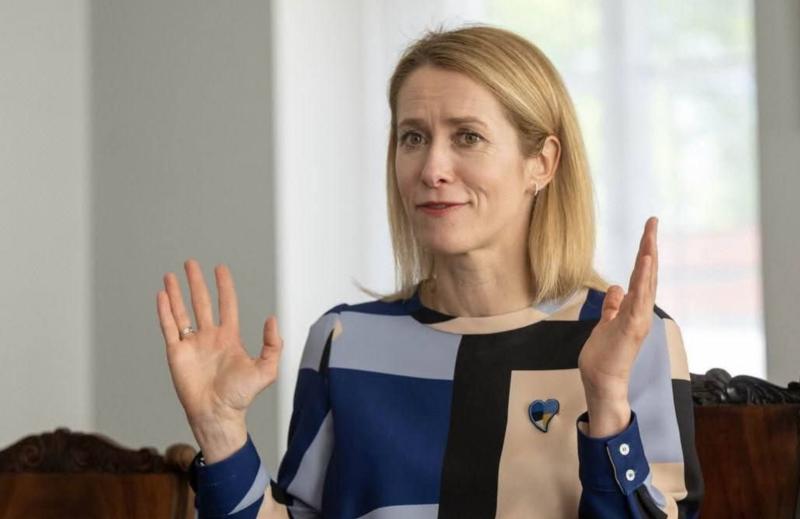 Tudi Kaji Kallas kapnilo: Evropa ni več v središču pozornosti Washingtona in to ni začasno