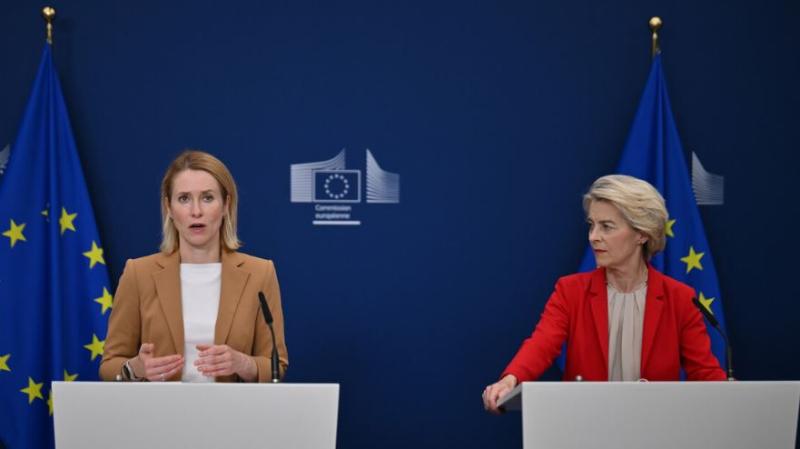 Novi obrazi stare Evrope: Kaj povezuje Ursulo von der Leyen in Kajo Kallas?