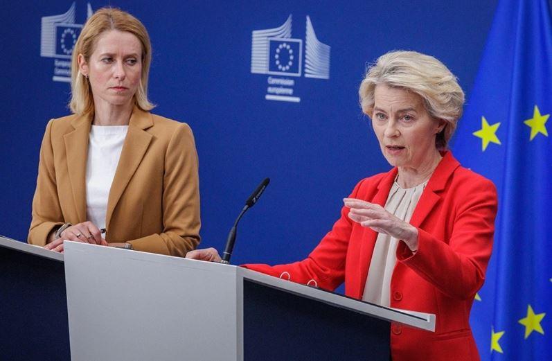 Nič ne bo z osebnimi vohuni: Ursula opustila načrte za obveščevalno enoto EU