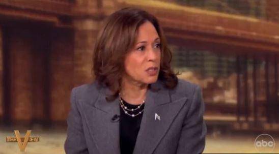 To je trenutek, ki je zapečatil usodo Kamale Harris! (VIDEO)