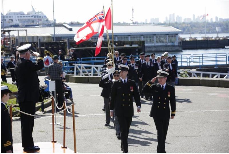 Ti meni, jaz tebi: Iran označil Kraljevo kanadsko mornarico za »teroristično organizacijo!«