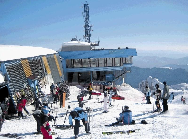 Smučišči na Kaninu in Selli Nevei ponovno povezani