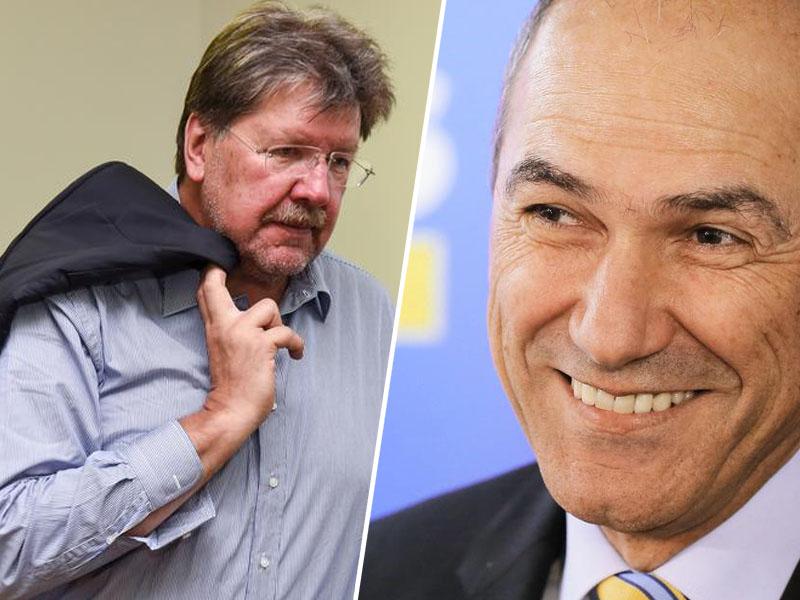 Anton Peinkiher: »Janša mora spet v zapor, da se bo naspal in da ne bo počel razprtij v državi«