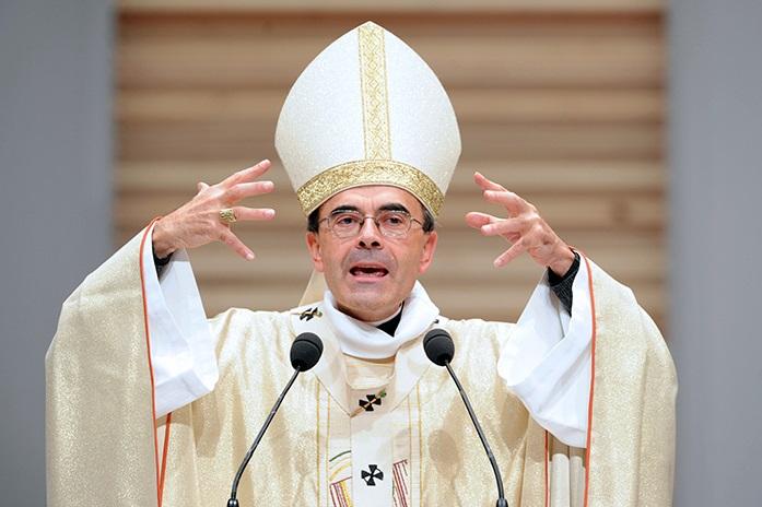 Francoski kardinal pred sodišče zaradi prikrivanja spolnih zlorab