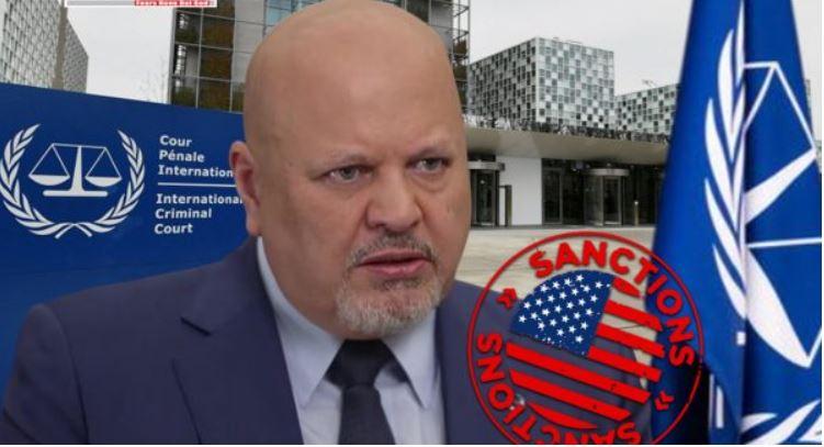 Trump uvedel sankcije proti tožilcu ICC, ki je izdal nalog za aretacijo Putina