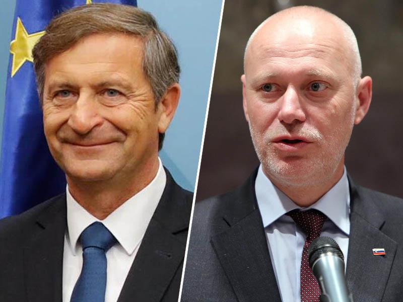Napadi znotraj koalicije so poskus nabiranja političnih točk