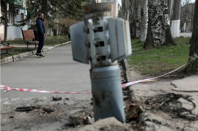 Irski poslanec: Zaradi kasetnega streliva bodo najbolj trpeli – Ukrajinci!