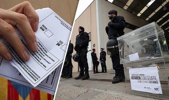 Katalonci na regionalnih volitvah volijo nov parlament