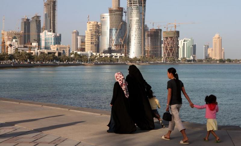 Katarsko gospodarstvo kljub embargu z rastjo
