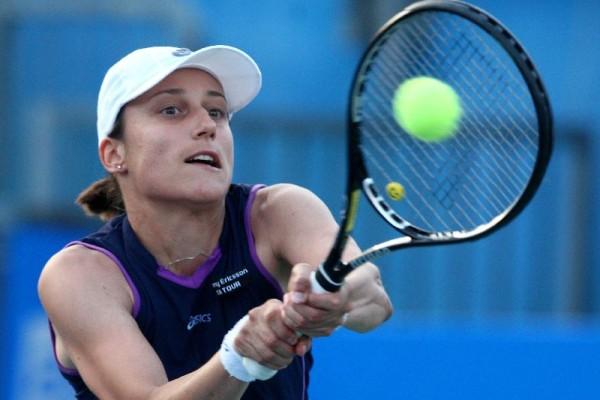 Srebotnikova izgubila finale v Stuttgartu