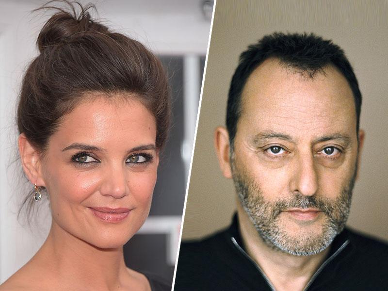 Katie Holmes in Jean Reno v akcijskem trilerju Doorman