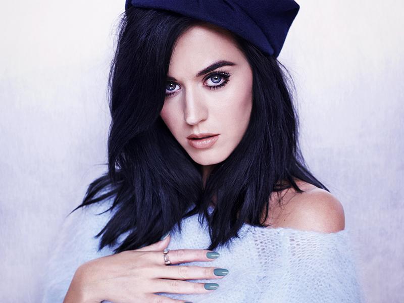 Katy Perry prva uporabnica Twitterja s sto milijoni sledilcev