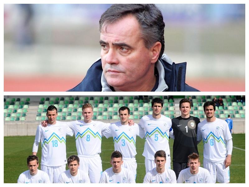 Kavčič si na tekmi z reprezentanco Cipra želi