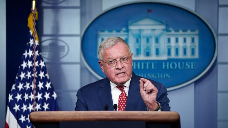Kellogg: Trump je dovolil Kijevu napade globoko znotraj Rusije