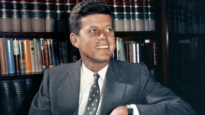 ZDA objavile dodatnih 680 dokumentov o atentatu na Kennedyja