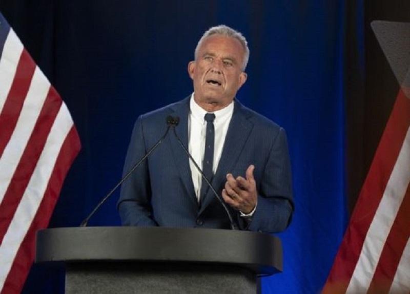 Robert F. Kennedy Jr.: Glas za Kamalo Harris pomeni jedrsko vojno!