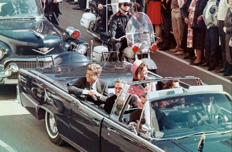 Trump obljubil: Objavil bom preostale dokumente o atentatu na Johna F. Kennedyja