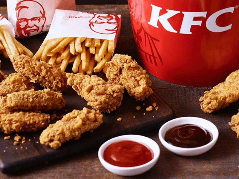 KFC odpira svojo prvo restavracijo v Sloveniji