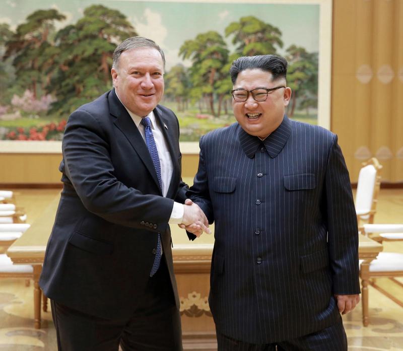 ZDA so pripravljene na takojšen začetek pogajanj s Severno Korejo