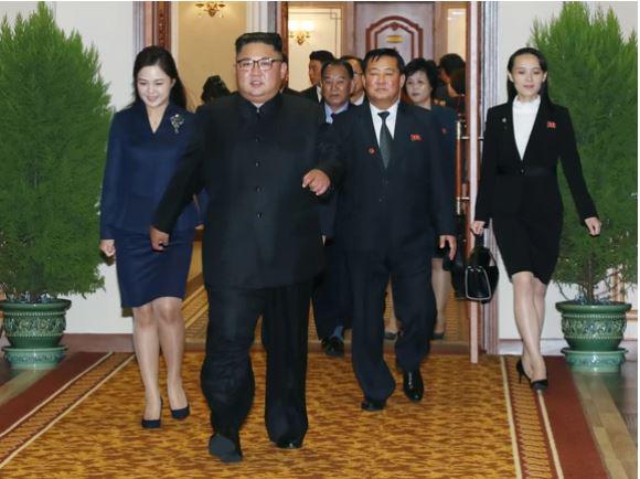 Se je spravil tudi nad sestro? Kim Jong-un dal usmrtiti pet uradnikov zaradi propadlih pogajanj s Trumpom
