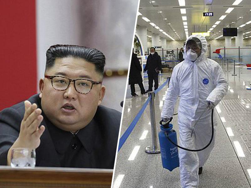 Južnokorejski časnik: funkcionar Severne Koreje likvidiran, ker je prekršil karanteno in odšel v javno kopališče