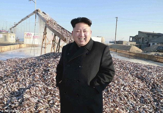 Predsednik Severne Koreje Kim Jong Un izrazil pripravljenost za jedrsko razorožitev svoje države 