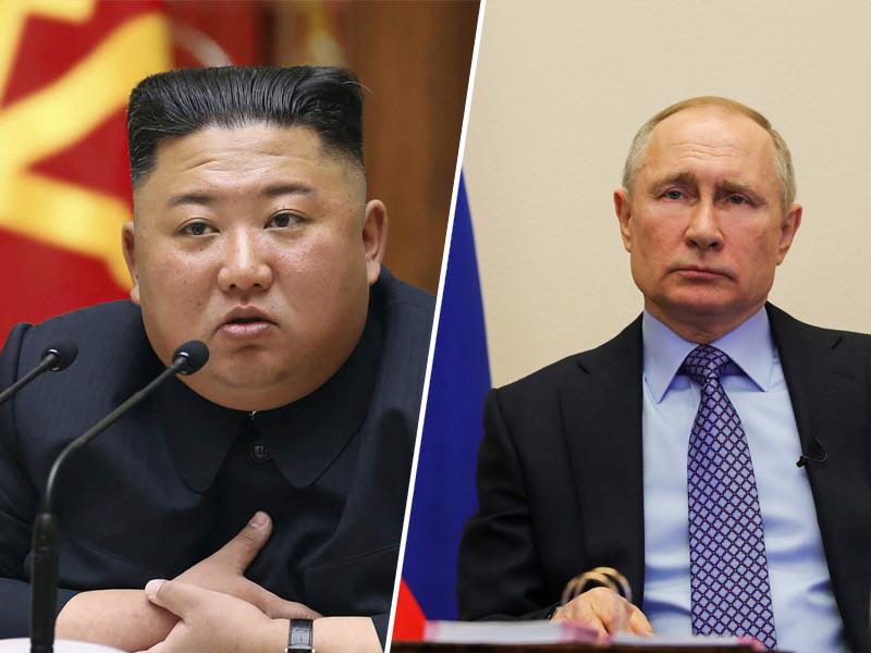 Zakaj Vladimir Putin in Kim Jong-un Američane z video poslanicama opozarjata, da si bodo demokracijo - uničili sami