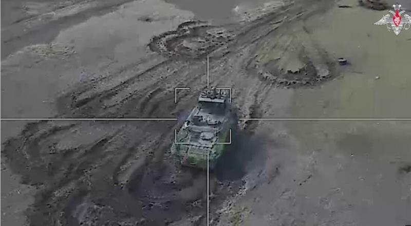 Ruska vojska uničila NATO-v sistem zračne obrambe v Ukrajini (VIDEO)