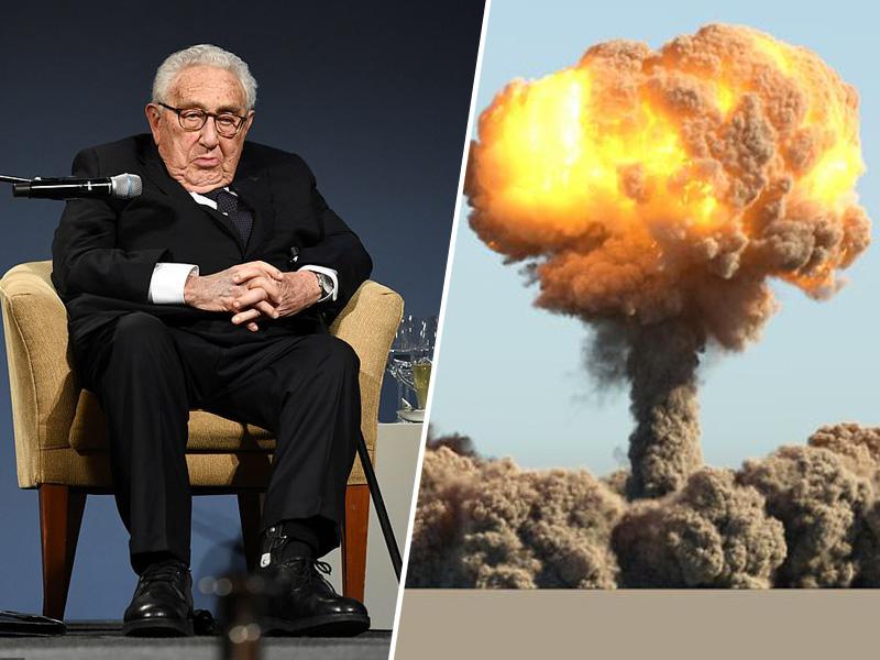 Henry Kissinger: Umetna inteligenca lahko »zmede« ZDA in Kitajsko in med njima zakuha - vojno!