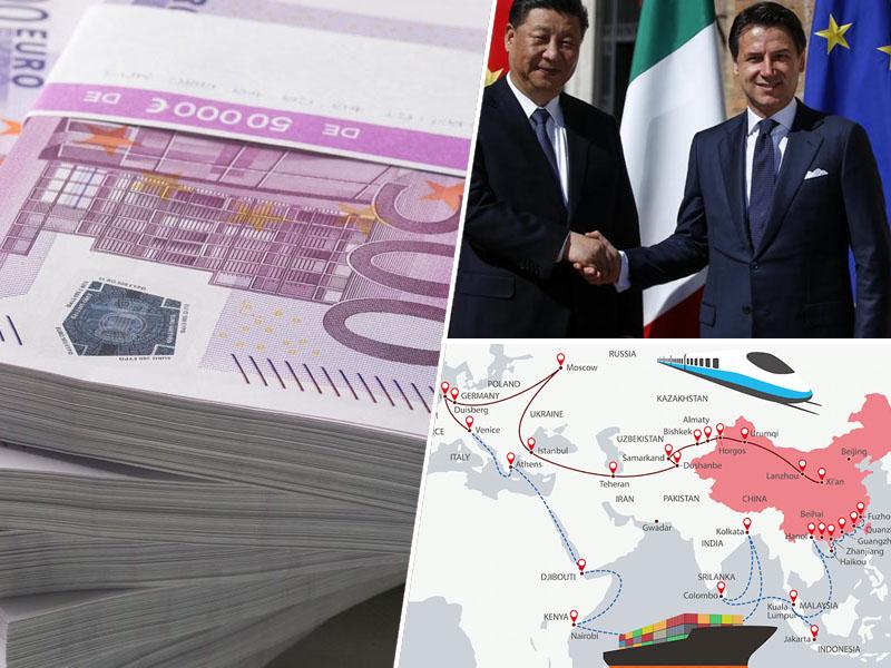 »Made in Italy« na Kitajsko, »Made in China« pa v Evropo