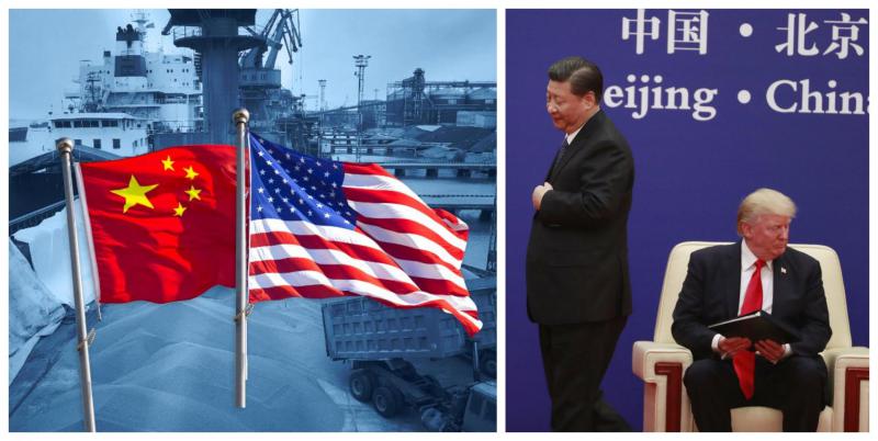 Kitajska pripravlja »črn seznam« ameriških 