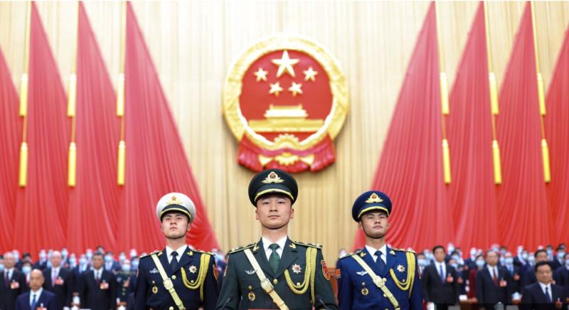 Kitajska vojska pripravlja »načrt Z« za primer totalne vojne