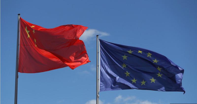 Brez Kitajske ne gre: Evropska unija prosi Peking za pomoč pri rešitvi vojne v Ukrajini?