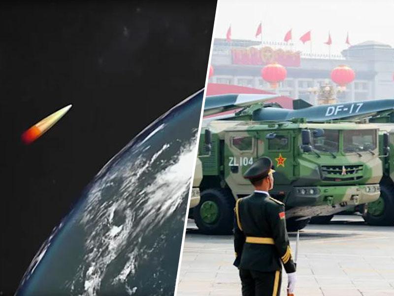 ZDA šokiral »kitajski Sputnik«: Peking preizkusil hiperzvočno raketo, ki bi lahko izničila ameriško obrambo
