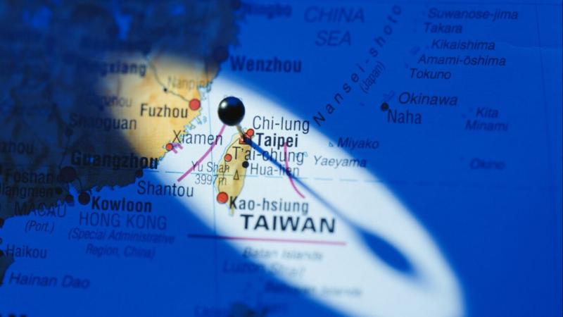 Peking se je odzval na Trumpov intervju: Kaj je Kitajska sporočila Tajvanu