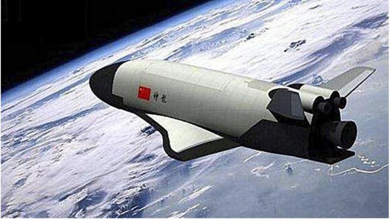 Kitajsko vesoljsko plovilo v orbito izstrelilo skrivnostni predmet