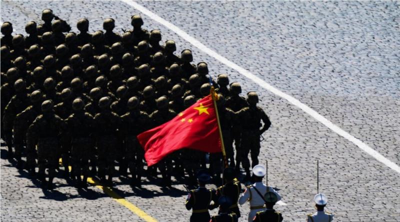 Kitajski obrambni minister: Podprli bomo Rusijo kljub pritiskom