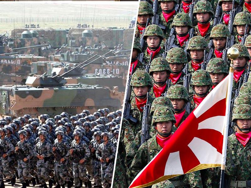 Kitajska: Japonska si z napovedjo obrambe Tajvana »koplje grob« in se ni »ničesar naučila iz svoje zgodovine«