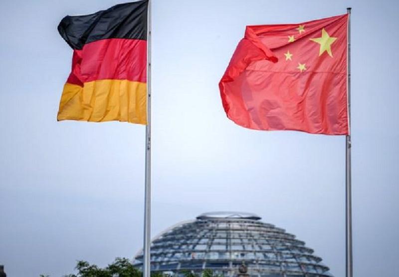 Kitajska prehitela ZDA in postala največji trgovinski partner Nemčije