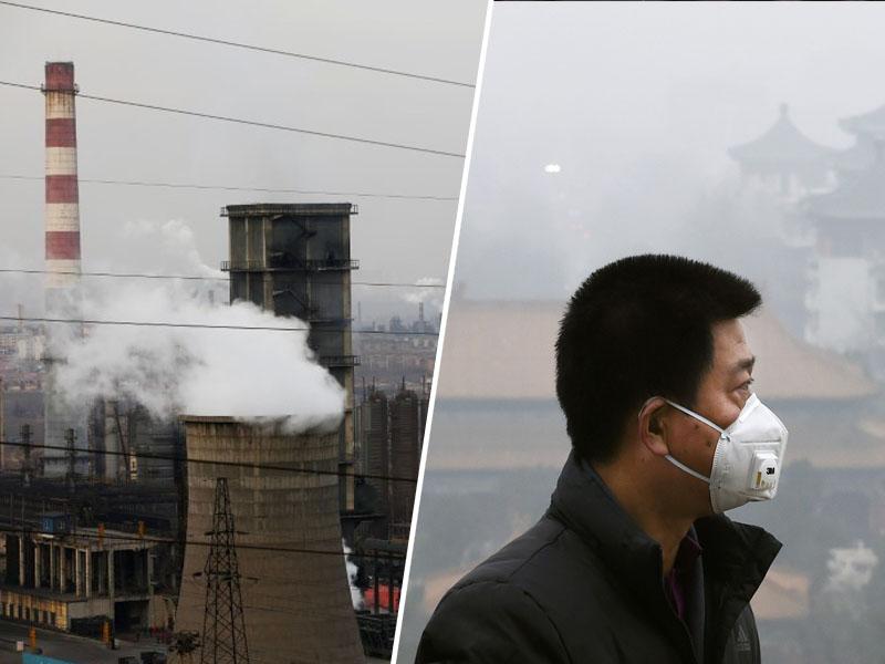 Zaradi onesnaženja na denarne in z zaporne kazni obsojenih več tisoč uradnikov