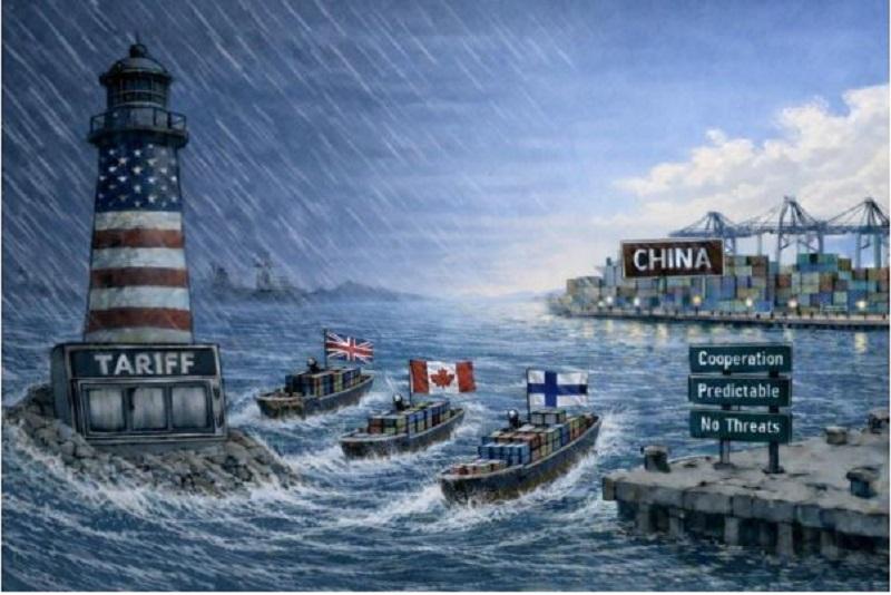 Mnenje: Kako in zakaj je predvidljivost postala - redka globalna dobrina, ki jo išče vse več držav!