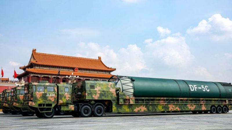 Prva kitajska vizija nadzora nad orožjem: Kaj piše v »beli knjigi«  Pekinga