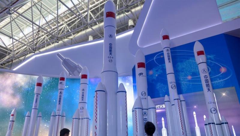 Prihaja »kitajski Starlink«: Kitajski satelitski »Tisoč jader« naj bi bil dvakrat močnejši od ameriškega omrežja
