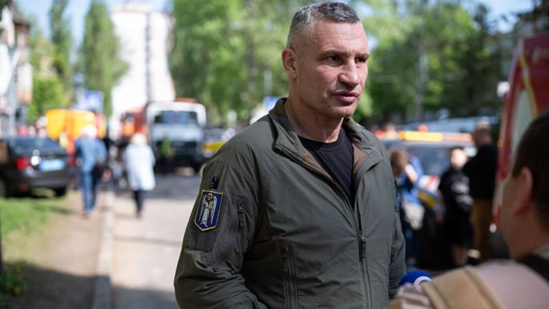 Tudi Ukrajinci priznali: Kličko se zaveda, da bo moral Kijev ubogati ZDA