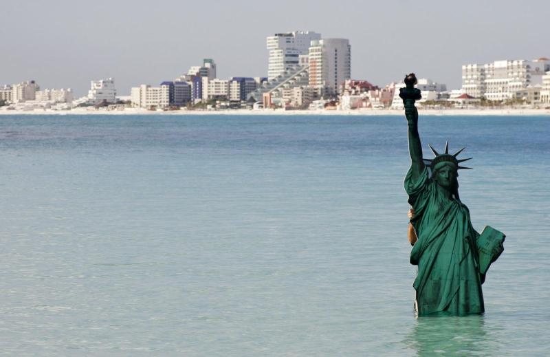 Lažne prerokbe »prodajalcev panike«: Primerjava napovedi z dejstvi kaže na resnico o »podnebnih spremembah«