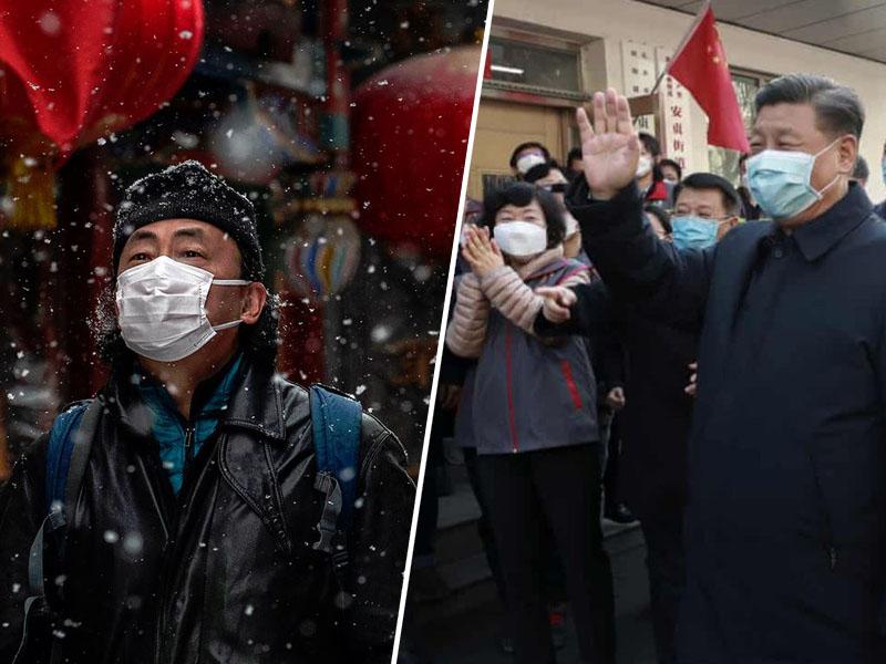 »Širjenje virusa razkrilo gnilo jedro vodilnih«: Znana kitajska javna osebnost ostro udarila po Xi Jinpingu in »njegovi kliki«